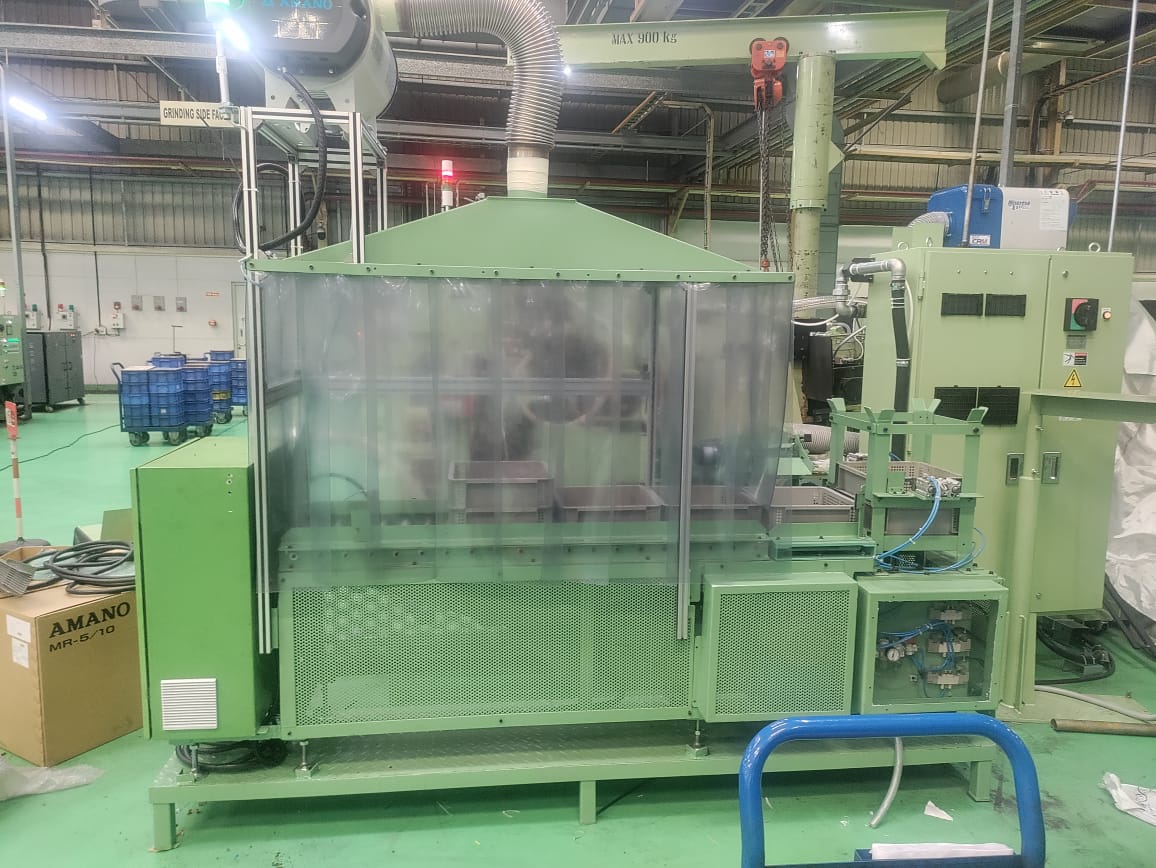 Drying Conveyor